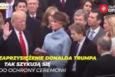 ZOBACZ WIDEO! Zaprzysiężenie Donalda Trumpa. Największa ochrona w historii Ameryki. Będzie niebezp…