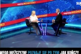 express biedrzyckiej Nawrocki wywraca stolik?! Biedroń grzmi: "Mamy najgorsze relacje z Ukrainą w całej UE"