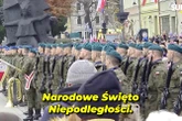 Byliśmy na miejscu! Bydgoszcz świętowała Niepodległość! Rowerzyści, harcerze i patriotyczne atrakcje na Starym Rynku