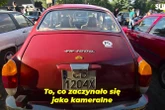 Byliśmy na miejscu! Motoryzacyjne legendy pod Torbydem. "Bydgoskie Klasyki Nocą" znów przyciągnęły tłumy