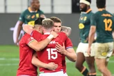 South Africa 17-22 Lions: Tourists claim dramatic First Test victory