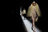 Stonking soundtracks, champagne and a Tom Ford power show in Milan