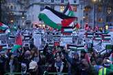 Pro-Palestine march organisers vow to continue with protests demanding ceasefire