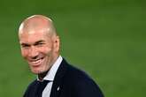 Zidane has already told Man Utd he is open to manager job