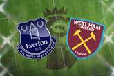 Everton vs West Ham: Prediction, kick-off time, team news, odds, h2h