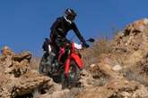 The Honda CRF300 Rally - good enough to ride around the world