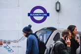 455 Crossrail and TfL chiefs earned more than £100,000 over past year