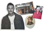 Luke Evans' My London