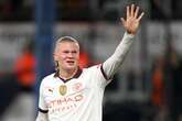 Five-star Erling Haaland fires holders into FA Cup quarter-finals