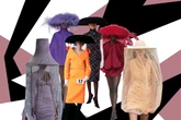 Are lampshade hats the beach accessory we didn’t know we needed?