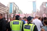 FA condemns fans who ‘brought shame to the whole country’