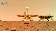 China’s Tianwen-3 Mission Could Beat the U.S. in the Race to Grab Mars Rocks