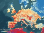 Europe's deadly spring heatwave is obliterating temperature records