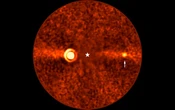 Astronomers just accidentally spotted the faintest exoplanet ever seen from Earth