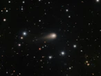 Alien comet reveals our solar system is the oddball