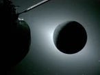 In a first, Artemis II moon astronauts make ‘ship to ship’ call to ISS