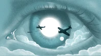 Poem: ‘How I Became a Spitfire Pilot during My Cataract Operation’