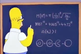 The Simpsons reference that refutes one of history’s greatest mathematicians 