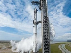 See SpaceX Starship V3 megarocket on the launchpad as it gears up for its next test flight