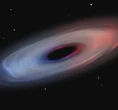 Gigantic ‘little red dot’ threatens to upend cosmic history