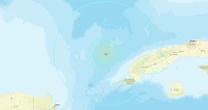 Cuba and South Florida rattled by 6.1 earthquake