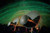 Search for alien technology on Interstellar Comet 3I/ATLAS comes up empty