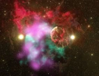 Rare double supernova discovered hiding in Jellyfish Nebula