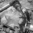 Shake it off: NASA's Curiosity rover gets its robotic arm stuck inside a rock on Mars