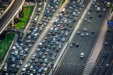 The math of traffic jams and how to avoid them