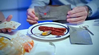 What are NASA’s Artemis II astronauts eating? 58 tortillas, 43 cups of coffee and a lot of hot sauce