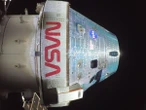 Where is Artemis II now? NASA mission is now closer to moon than Earth