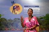 At shadow climate summit on phasing out fossil fuels, scientists are center stage