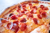 The mathematically correct way to slice a pizza
