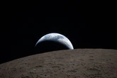 In an echo of Apollo 8, NASA's Artemis II astronauts witness stunning ‘Earthrise’ and ‘Earthset’