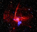 NASA’s Chandra Observatory spots possible supernova remnant in the middle of our galaxy