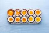 A Perfectly Cooked Egg, according to Materials Science