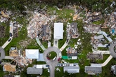 Hurricanes, Wildfires and Other Disasters Displaced a Record 46 Million People Last Year