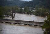 Why Appalachia Flooded So Severely from Helene’s Remnants