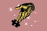 Jigsaws: SciAm Cover Art