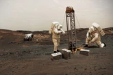 Trump’s Cuts Threaten NASA Plans for Astronauts on Mars