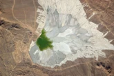 Engineered Microbes Pull Critical Minerals from Mining Waste