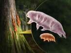 Tardigrade Fossils Reveal When ‘Water Bears’ Became Indestructible