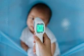 Here's Why Infants Are Strangely Resistant to COVID