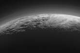 Under Pluto's Sunny Skies, You'd Have to Wear Shades