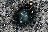 Giant Ultrafaint Galaxy Could Offer Dark Matter Clues