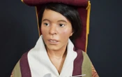 Incan 'Ice Maiden' Revealed in Hyperrealistic Facial Reconstruction