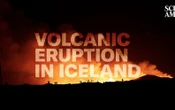 Incredible Footage of the Volcanic Eruption in Iceland