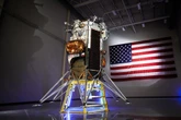 Second Private U.S. Moon Lander Readies for Launch
