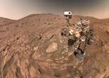 NASA’s Perseverance Rover Discovers a Rock That May Contain Alien Microfossils