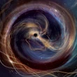 Best-Yet Measurement of Merging Black Holes Confirms Einstein, Hawking and the ‘No Hair’ Theorem